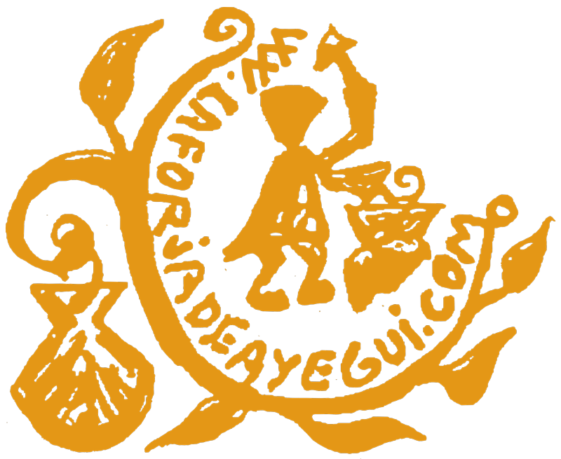 Logotipo La Forja de Ayegui
